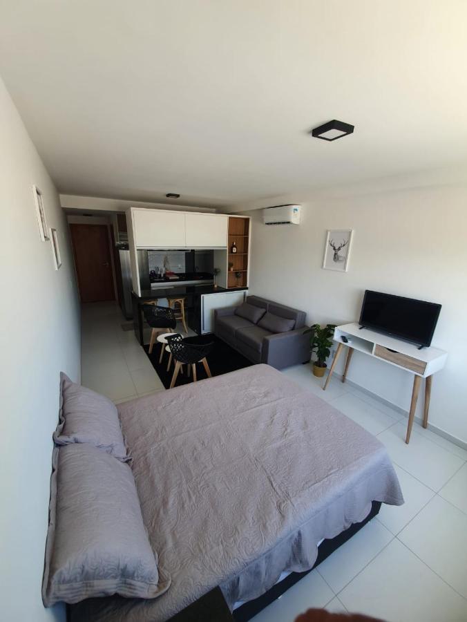 Flat Beira Mar - Piedade Apartment Recife Exterior photo