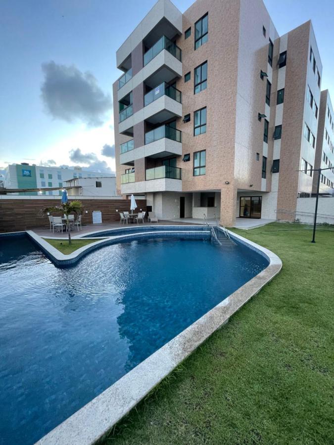 Flat Beira Mar - Piedade Apartment Recife Exterior photo