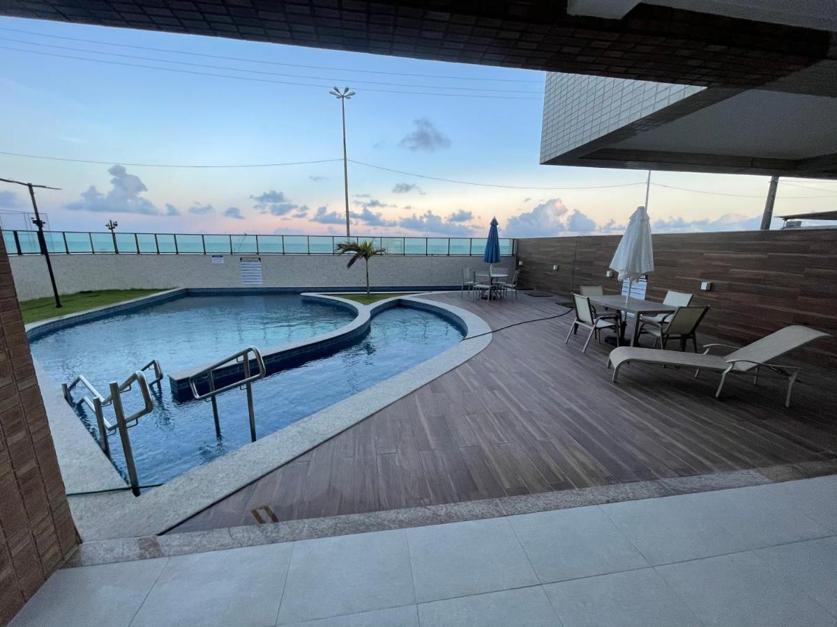 Flat Beira Mar - Piedade Apartment Recife Exterior photo